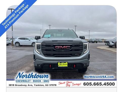 Used 2026 GMC Sierra 1500 AT4 w/ AT4 Premium Package image 3