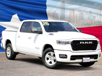 Used 2025 RAM 1500 Lone Star