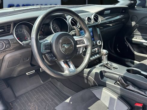 Used 2021 Ford Mustang GT Premium w/ GT Performance Package RWD image 10