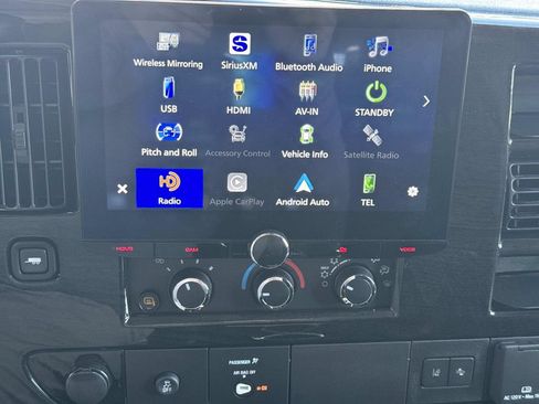 New 2026 Chevrolet Express 2500 Extended w/ Driver Convenience Package RWD image 17