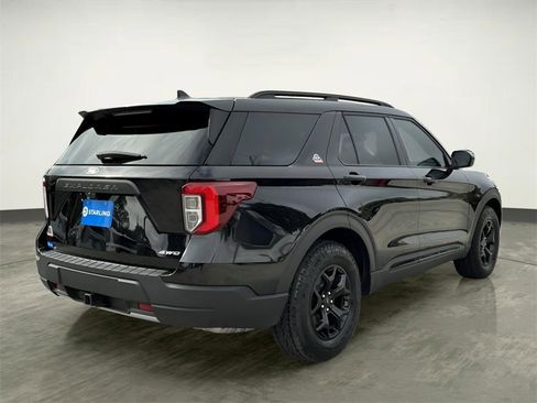 Certified 2024 Ford Explorer Timberline w/ Timberline Technology Package image 10