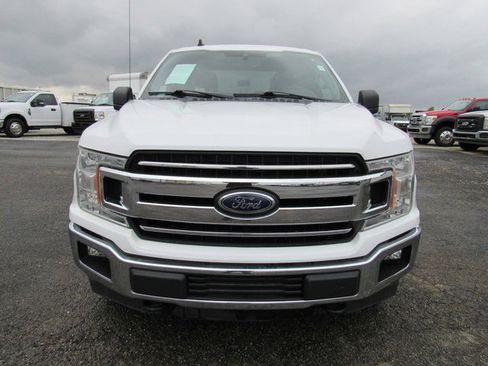 Used 2020 Ford F150 XLT w/ Equipment Group 301A Mid AWD/4WD image 8