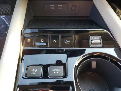 New 2026 Nissan Murano Platinum w/ Cargo Package AWD/4WD image 17