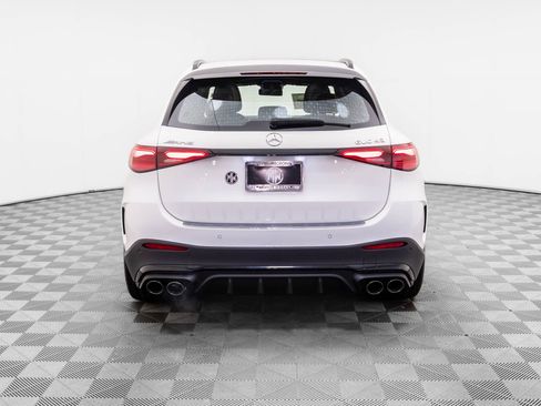 New 2026 Mercedes-Benz GLC 43 AMG 4MATIC image 4