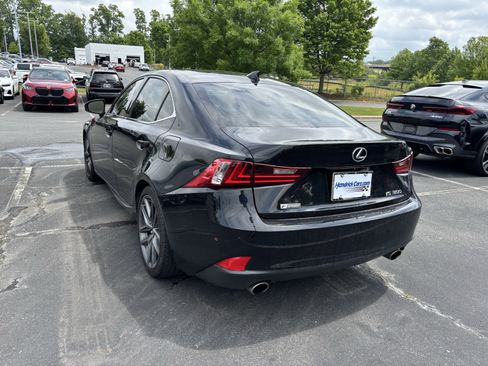 Used 2016 Lexus IS 350 w/ F Sport Package RWD image 14