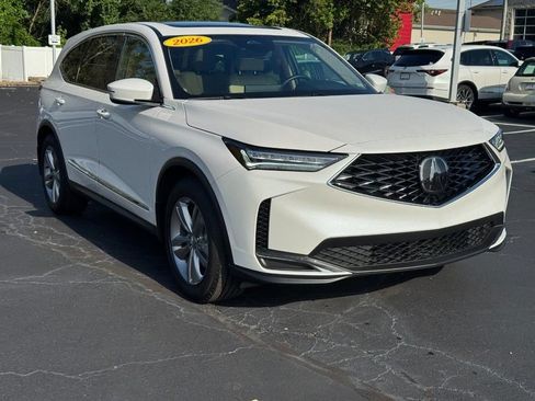 Certified 2026 Acura MDX SH-AWD image 10