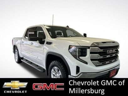 Used 2022 GMC Sierra 1500 SLE