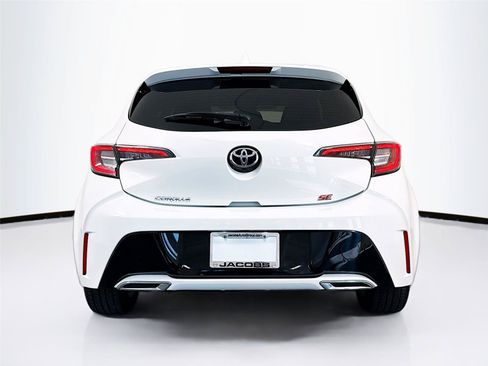 Used 2022 Toyota Corolla SE FWD image 23