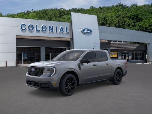 New 2026 Ford Maverick Lariat w/ Black Appearance Package AWD/4WD image 1
