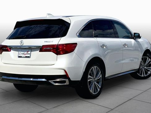 Used 2017 Acura MDX FWD w/ Technology Package image 13