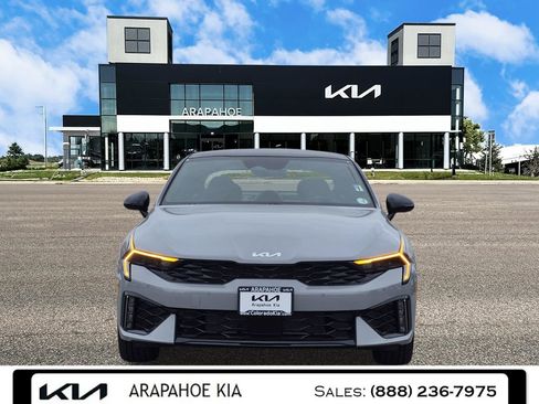 New 2026 Kia K5 GT-Line AWD/4WD image 3