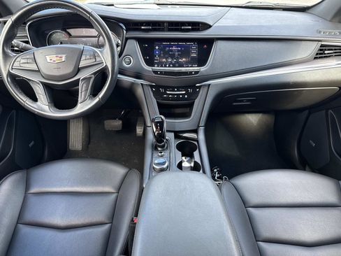 Certified 2023 Cadillac XT5 Luxury image 14