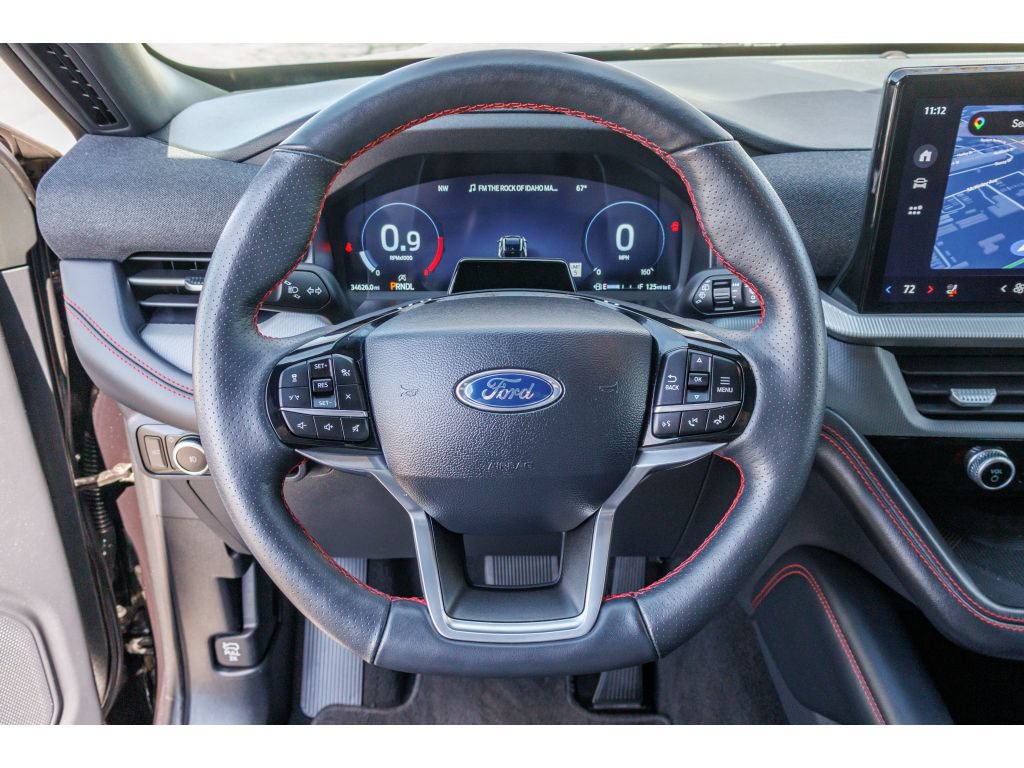 Used 2025 Ford Explorer ST-Line AWD/4WD image 22