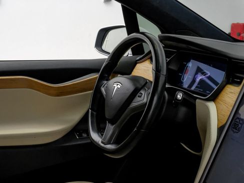 Used 2021 Tesla Model X Long Range AWD/4WD image 22