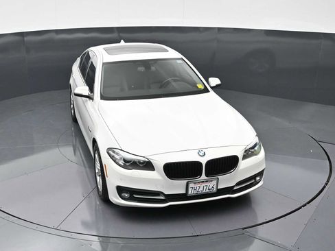 Used 2015 BMW 528i Sedan RWD image 19