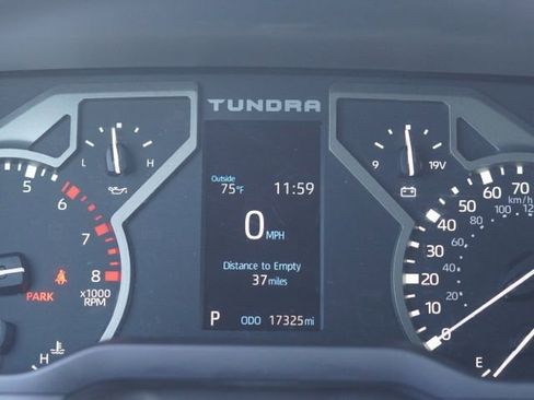 Certified 2025 Toyota Tundra SR5 w/ SR5 Convenience Package AWD/4WD image 22