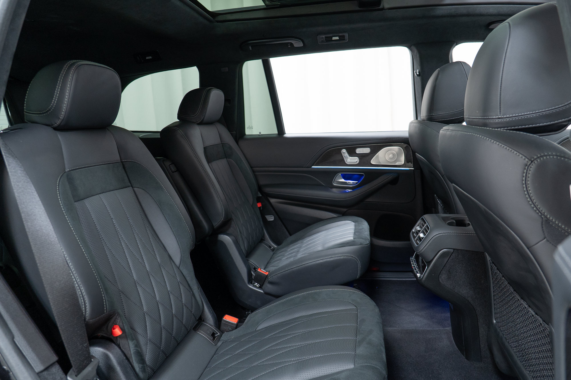 Certified 2024 Mercedes-Benz GLS 63 AMG 4MATIC image 24