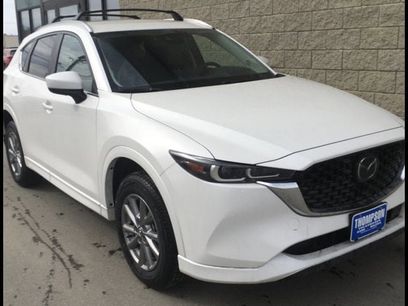 New 2025 MAZDA CX-5 AWD 2.5 S