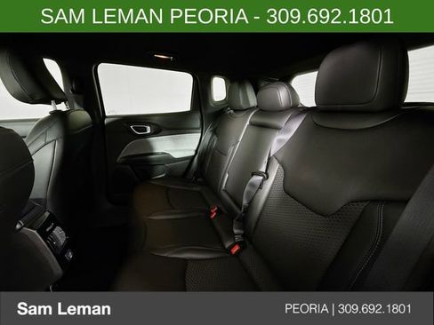 New 2026 Jeep Compass Latitude image 23