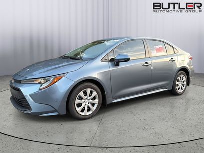 New 2026 Toyota Corolla LE