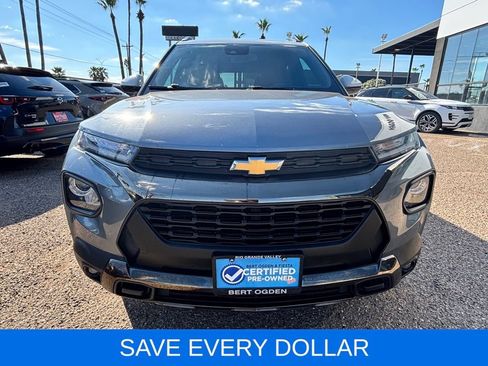 Used 2022 Chevrolet TrailBlazer ACTIV w/ Technology Package AWD/4WD image 2