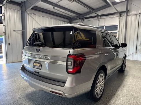 Used 2024 Ford Expedition Platinum AWD/4WD image 26