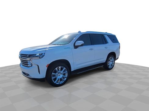 Certified 2024 Chevrolet Tahoe High Country w/ Advanced Technology Package image 4