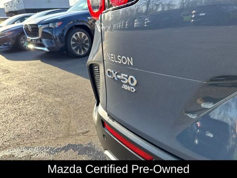 Used 2025 MAZDA CX-50 2.5 Turbo w/ Cargo Package image 66