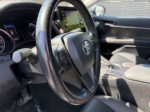 Certified 2024 Toyota Camry SE FWD image 28