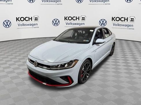 New 2026 Volkswagen Jetta GLI Autobahn FWD image 3