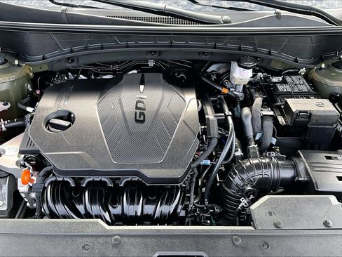 Certified 2025 Hyundai Tucson SEL image 30