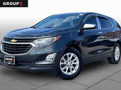 Used 2020 Chevrolet Equinox LT