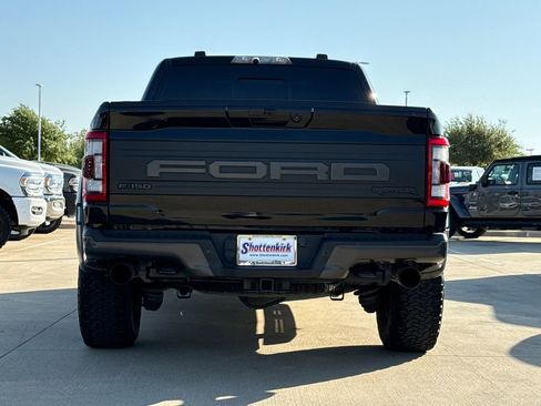 Used 2022 Ford F150 Raptor w/ Equipment Group 801A High AWD/4WD image 8