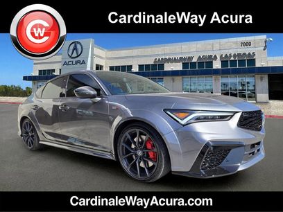 Used 2025 Acura Integra Type S