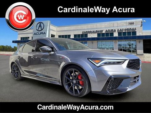 Used 2025 Acura Integra Type S FWD image 1
