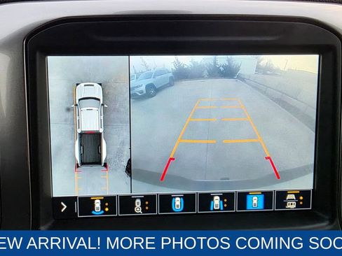 Used 2021 Chevrolet Silverado 3500 LTZ w/ LTZ Plus Package image 20