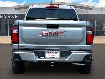 New 2026 GMC Canyon AT4