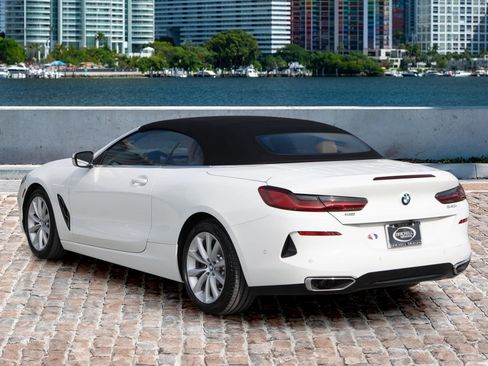 Used 2020 BMW 840i xDrive Convertible w/ Comfort Seating Package AWD/4WD image 10