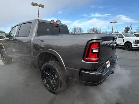 New 2026 RAM 1500 Laramie w/ Night Edition image 6
