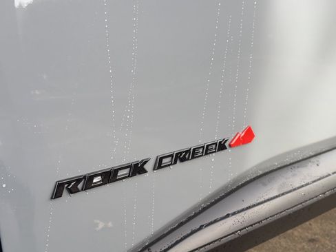 New 2026 Nissan Rogue SV w/ Rock Creek Premium Package image 13