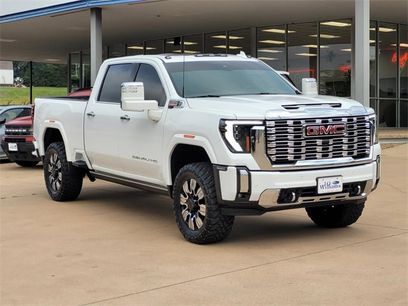 Used 2024 GMC Sierra 2500 Denali w/ Denali Reserve Package