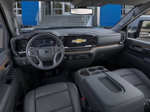 New 2026 Chevrolet Silverado 2500 LT AWD/4WD image 15