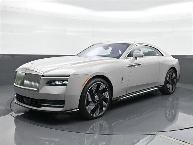 Certified 2026 Rolls-Royce Spectre w/ Spectre Enhancement Package AWD/4WD image 1