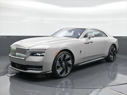 Certified 2026 Rolls-Royce Spectre