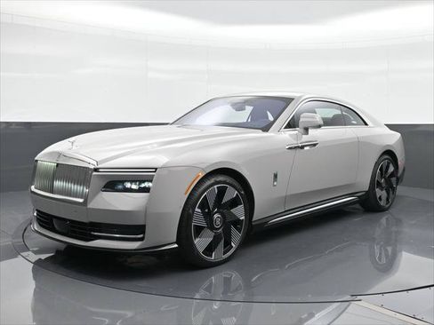 Certified 2026 Rolls-Royce Spectre AWD/4WD image 1