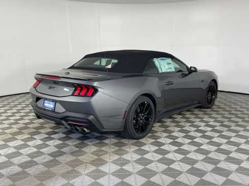 New 2025 Ford Mustang GT Premium w/ Mustang Nite Pony Package image 23