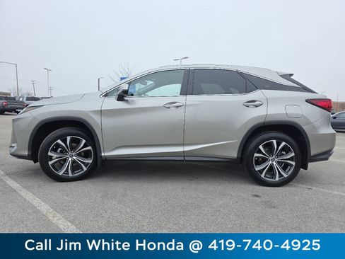Used 2020 Lexus RX 350 AWD w/ Premium Package image 16