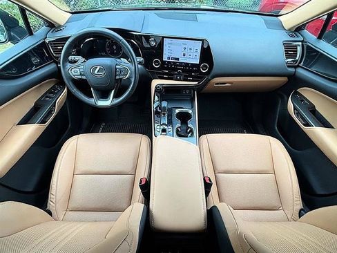 Used 2024 Lexus NX 350 AWD w/ Cold Area Package image 11