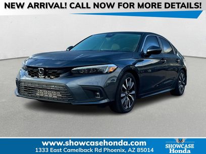 Used 2023 Honda Civic EX-L