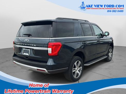 Used 2022 Ford Expedition XLT AWD/4WD image 16